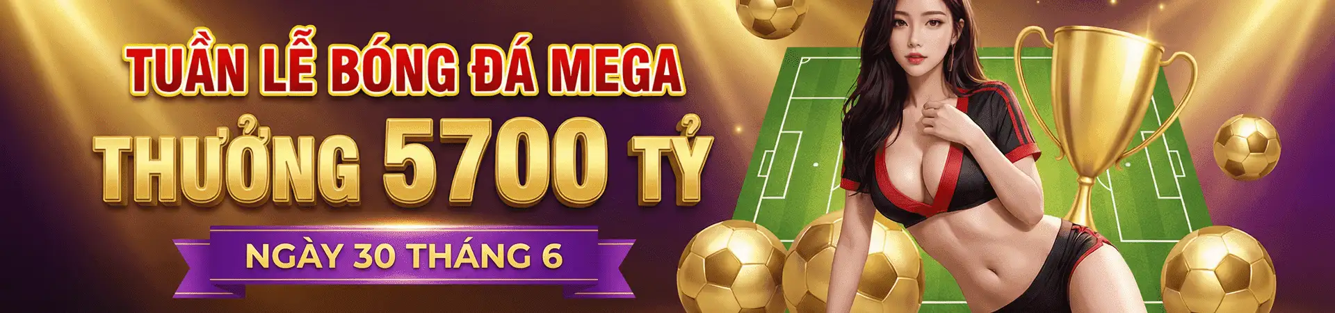 banner cá cược trực tuyến uy tính số 1 Việt Nam